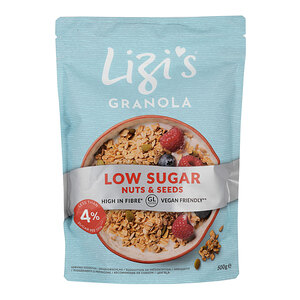 Lizi'S Granola Low Sugar 500 g