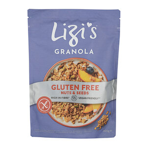 Lizi'S Granola Glutenfree 400 g