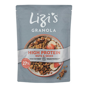 Lizi'S Granola High Protein 350 g