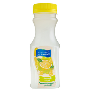 Al Rawabi Lemon Juice 200 ml