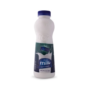 Al Rawabi Fresh Milk Full Cream 500 ml