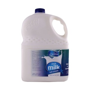 Al Rawabi Fresh Milk Full Cream 1 Gallon