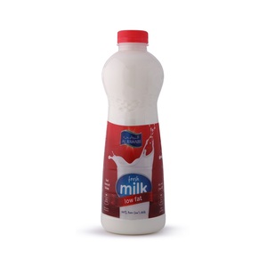 Al Rawabi Milk Low Fat 1 L