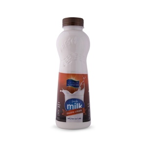 Al Rawabi Fresh Milk Double Cream 500 ml