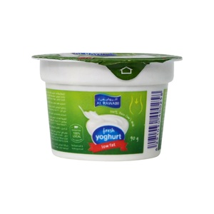 Al Rawabi Yoghurt Low Fat 90 g