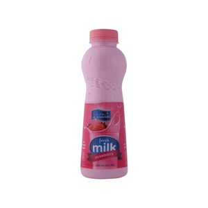 Al Rawabi Strawberry Milk 500 ml