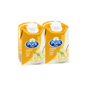 Cooking Cream 2X500Ml