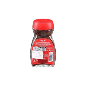 Nescafe Classic Instant Coffee 100 g