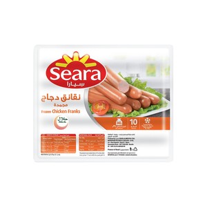 Seara Chicken Franks Cook 340G
