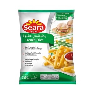 Seara French Fries 2.5 Kg