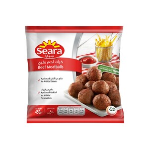 Seara Beef Meat Balls 450 g