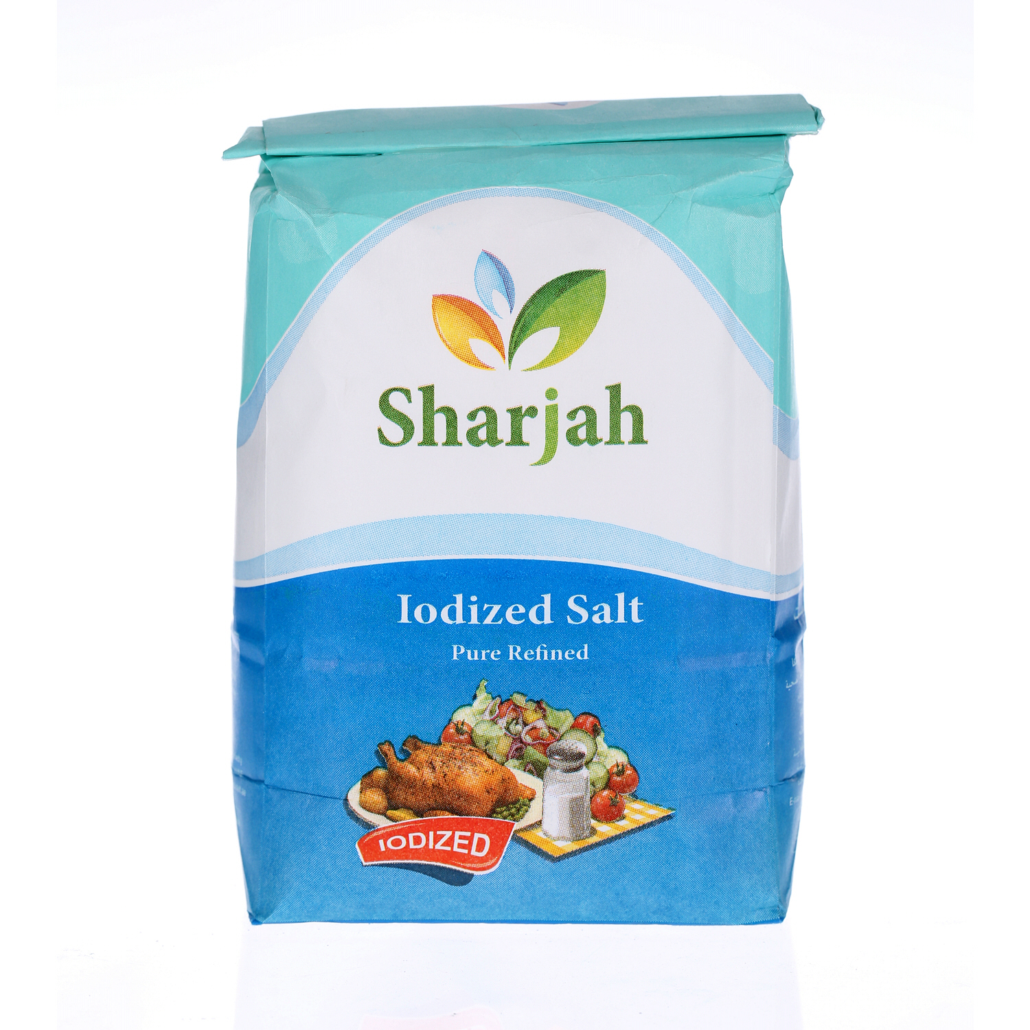 Sharjah Coop Iodized Salt Packet 1 Kg