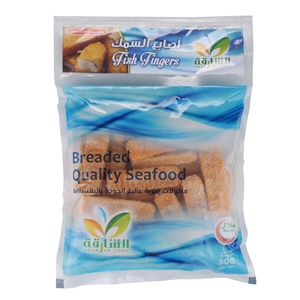 Sharjah Coop Breaded Fish Finger 500gm