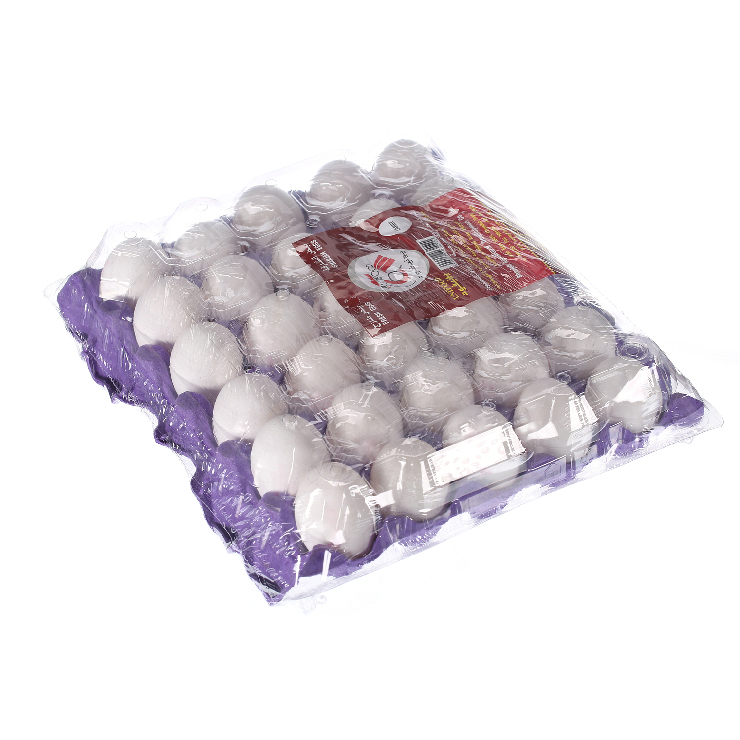 Unifood Eggs Large 30'S