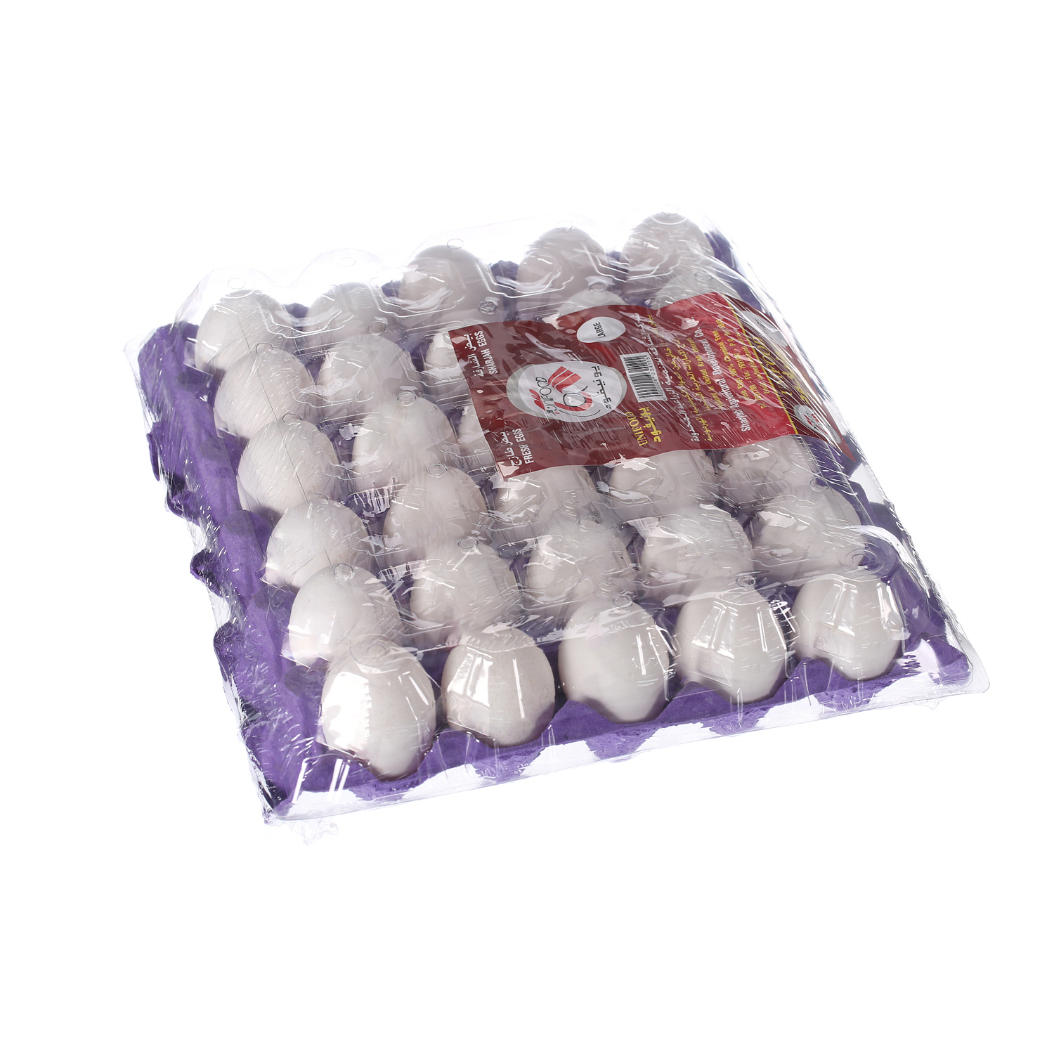 Unifood Eggs Large 30'S