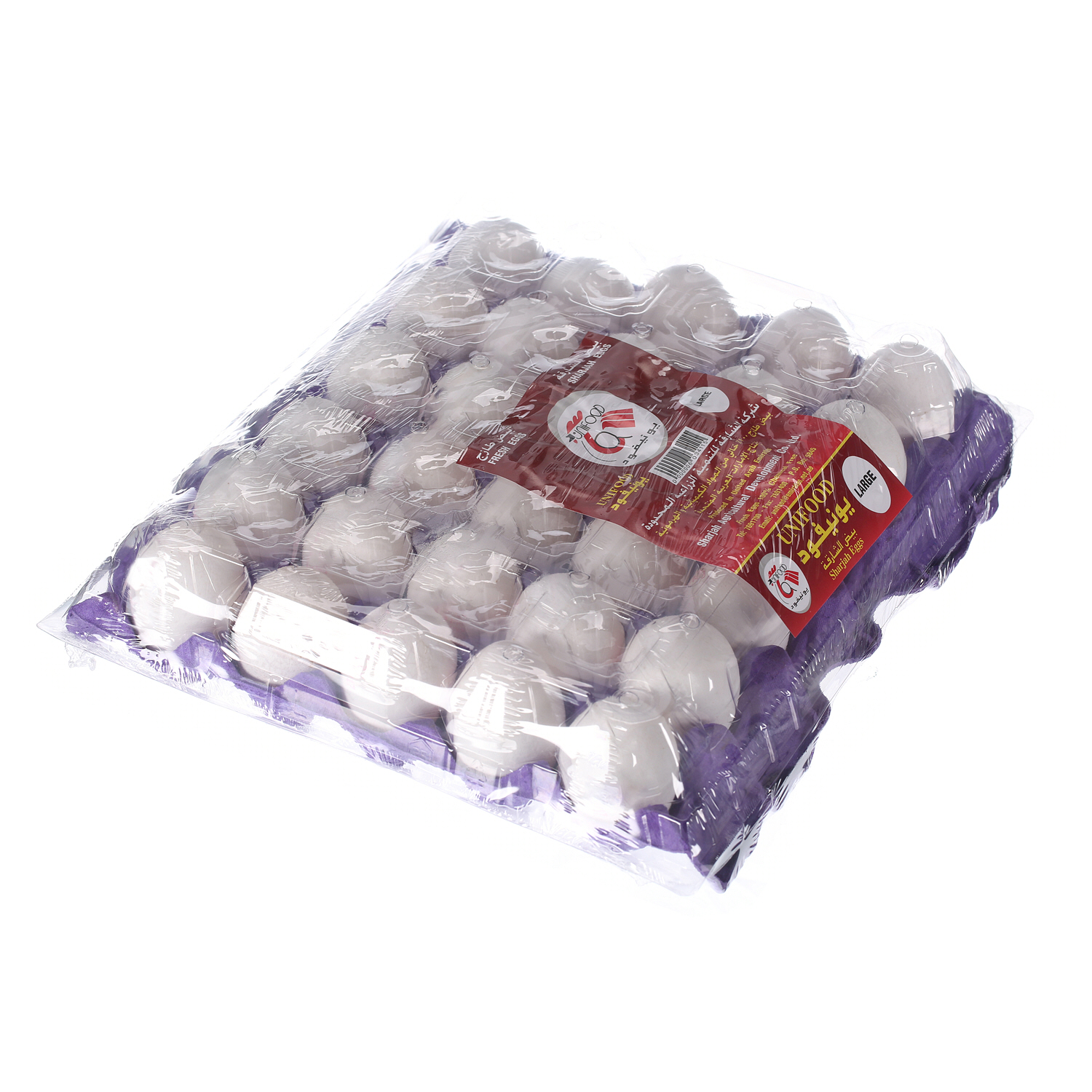 Unifood Eggs Large 30'S