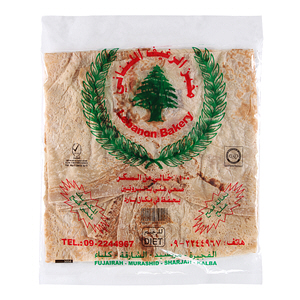 Lebanon Bakery Bread 4 Pack