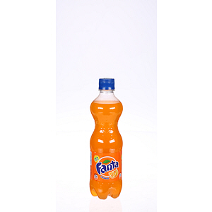 Fanta Orange Plastic Bottle 500 ml