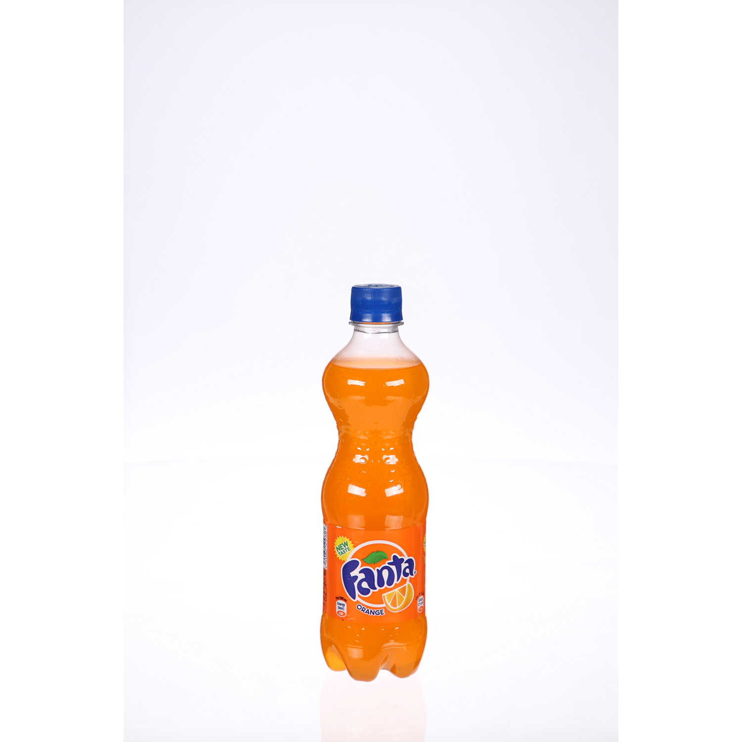 Fanta Orange Plastic Bottle 500 ml