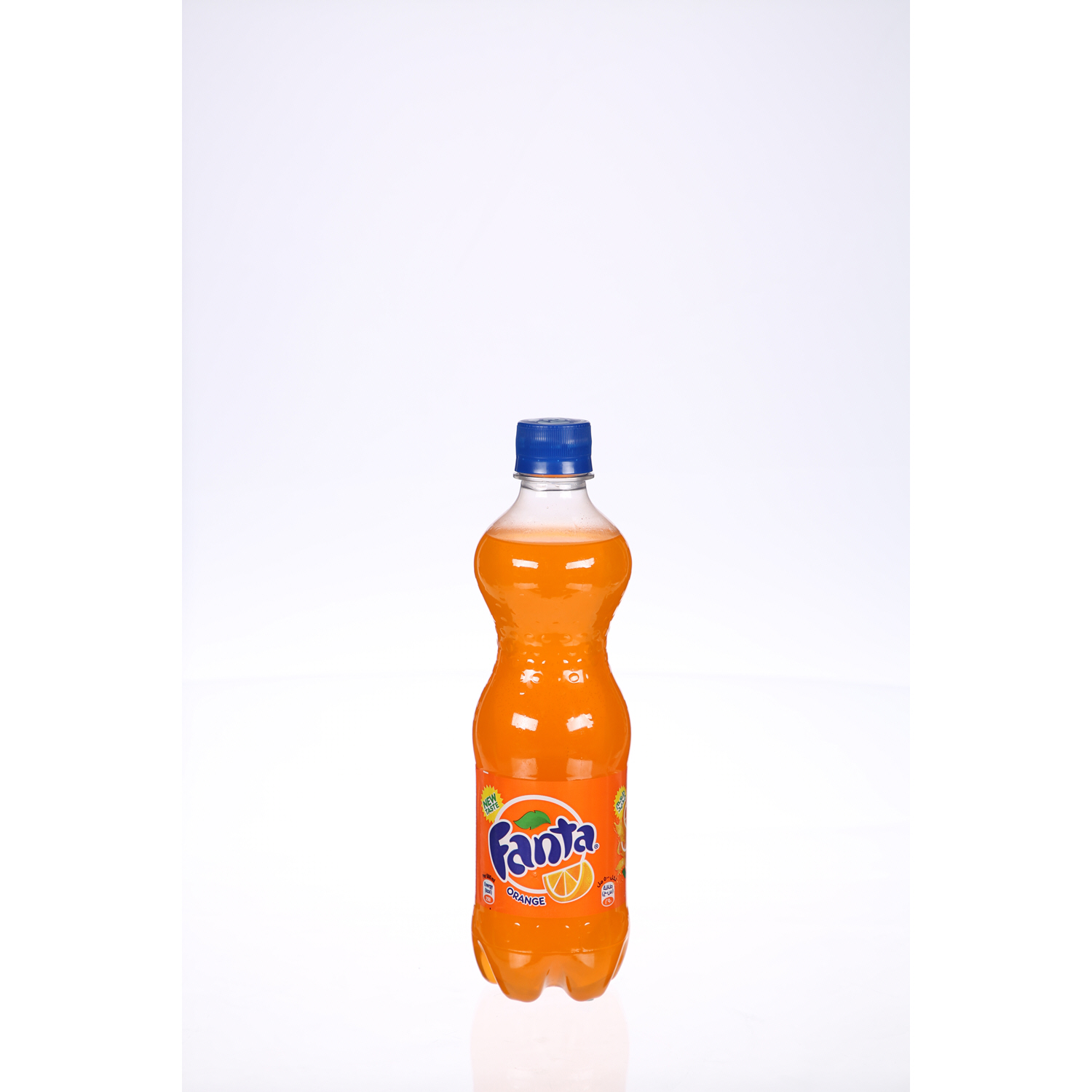 Fanta Orange Plastic Bottle 500 ml