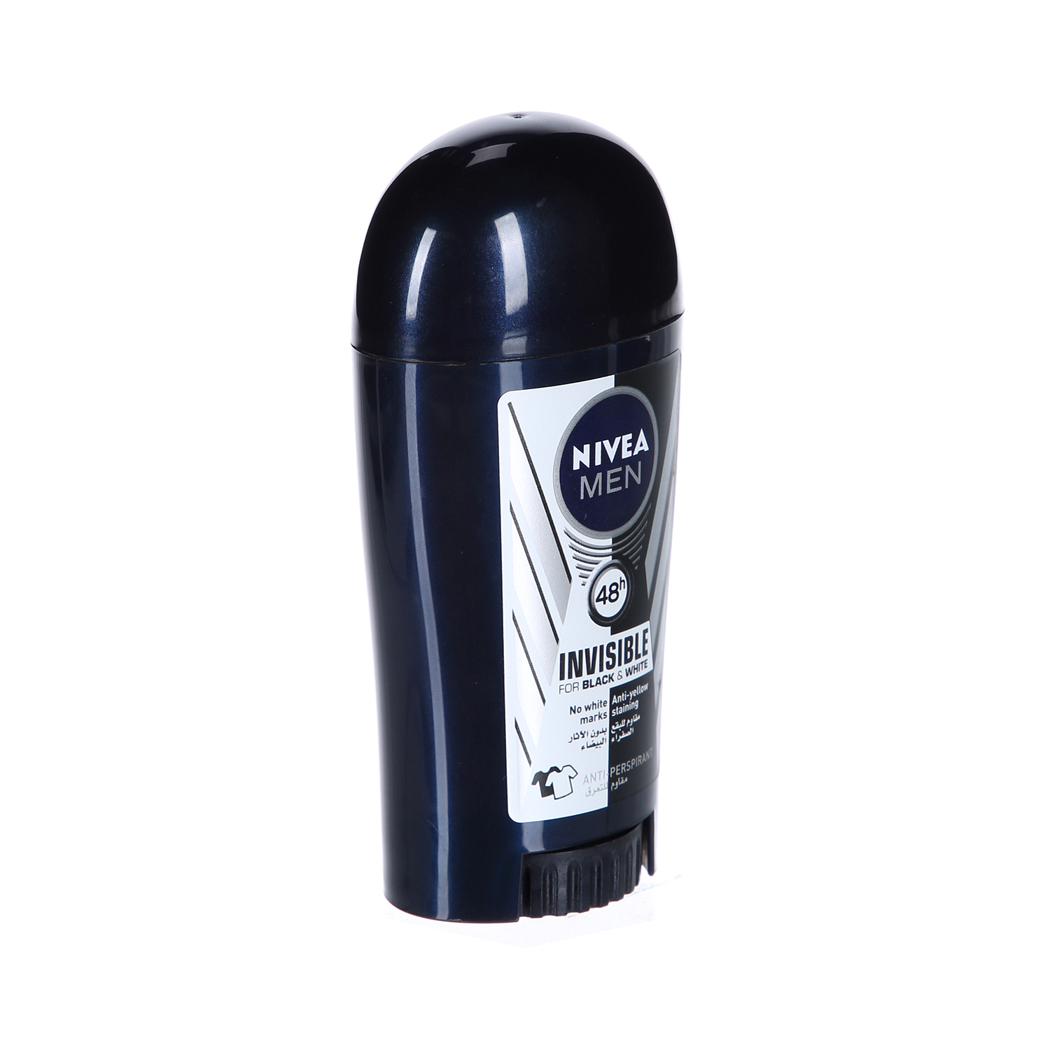 Nivea Deo Stick Black & White Men 40 ml