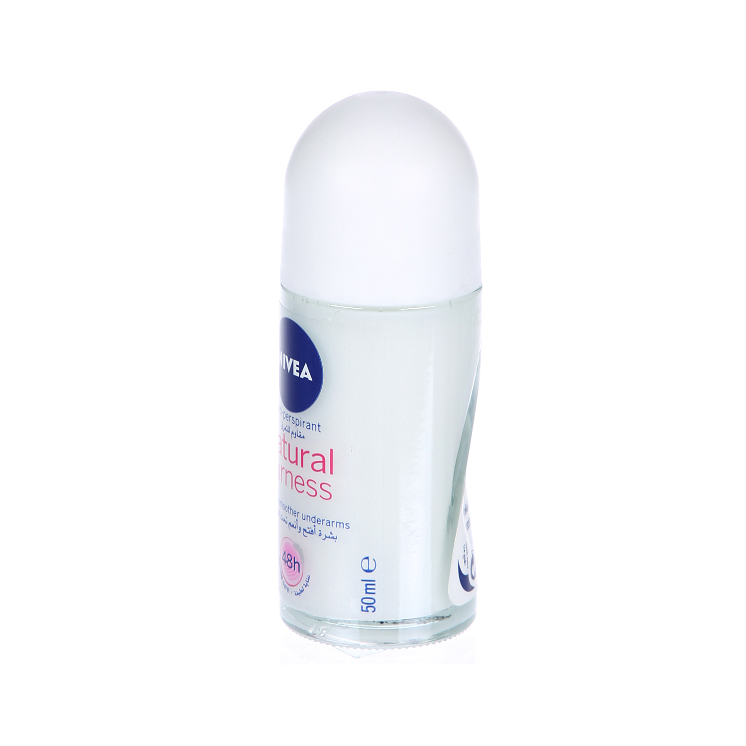 Nivea Natural Fairness Roll On Women 50 ml