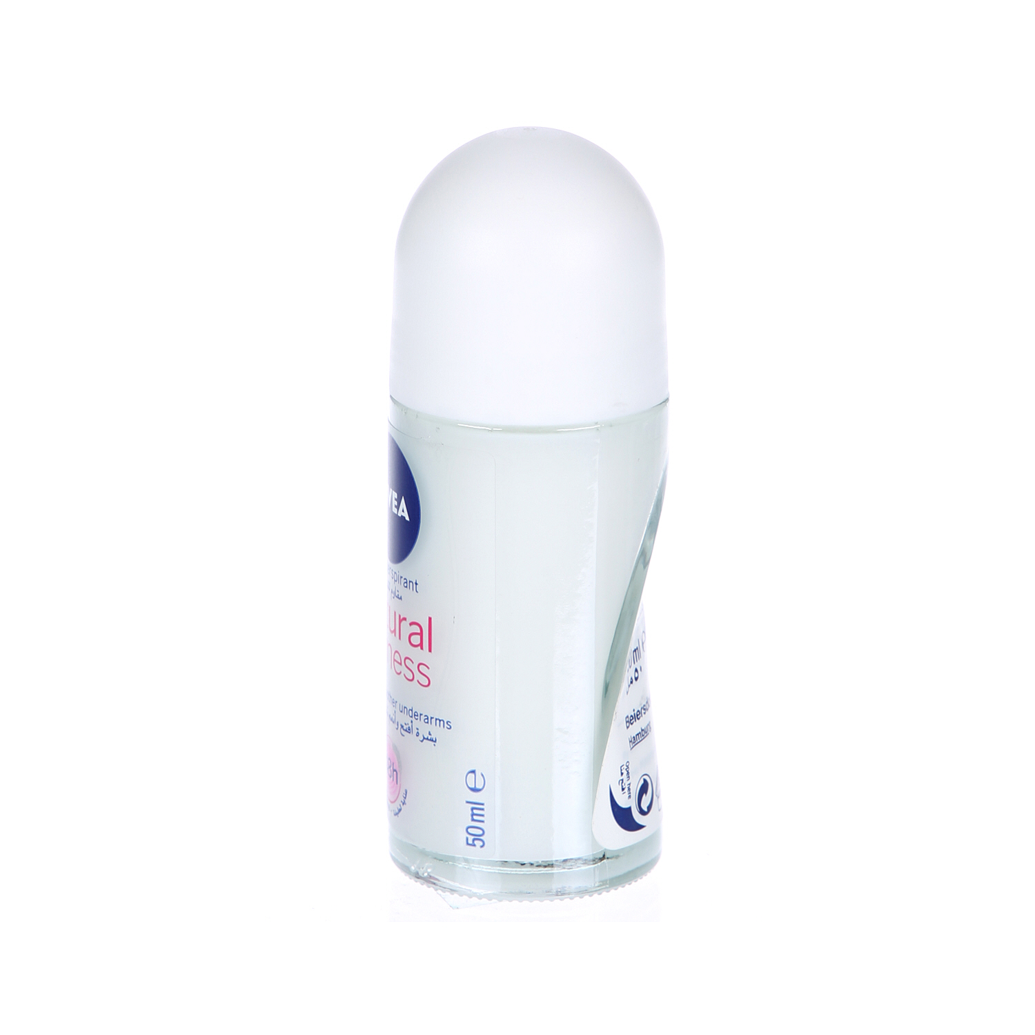 Nivea Natural Fairness Roll On Women 50 ml