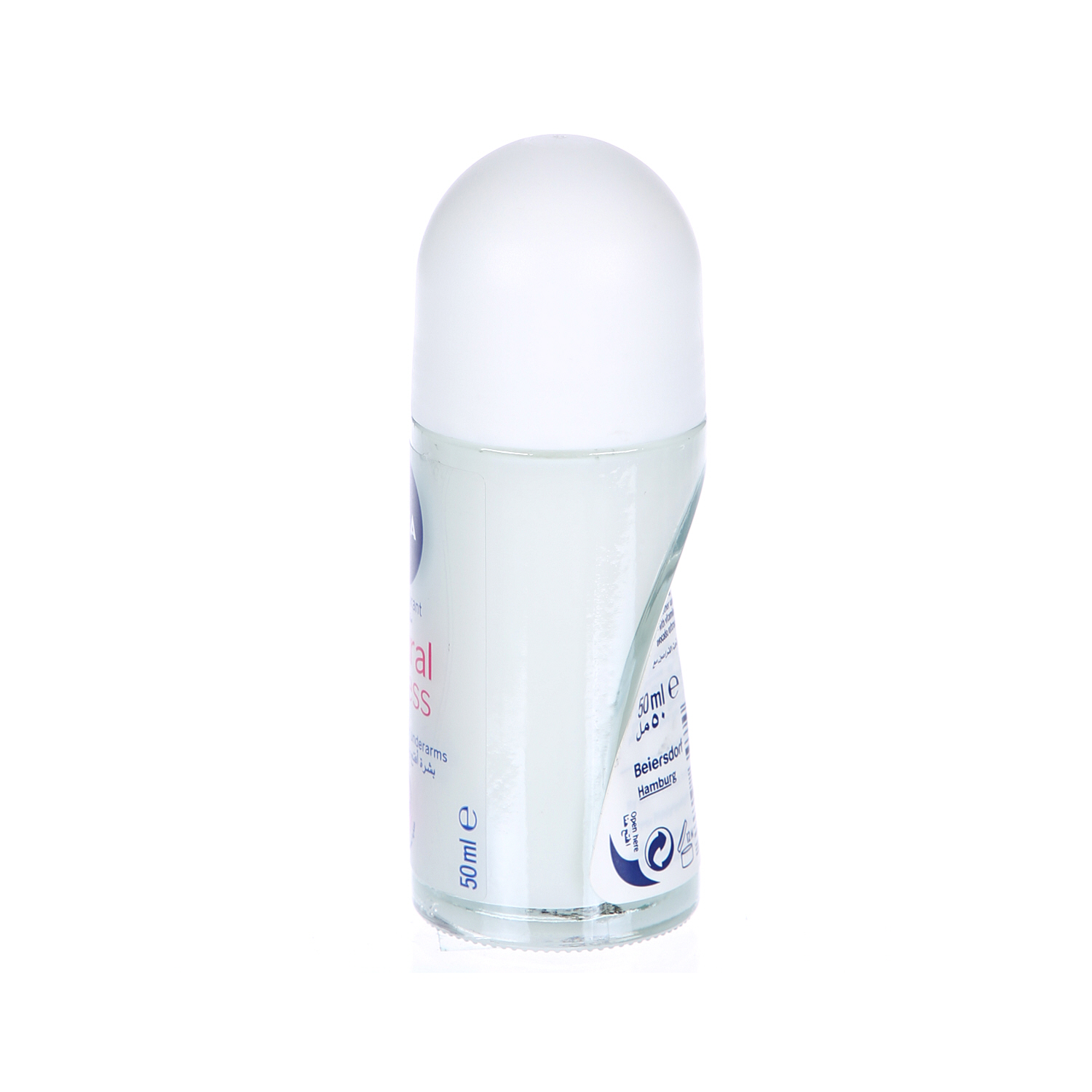 Nivea Natural Fairness Roll On Women 50 ml