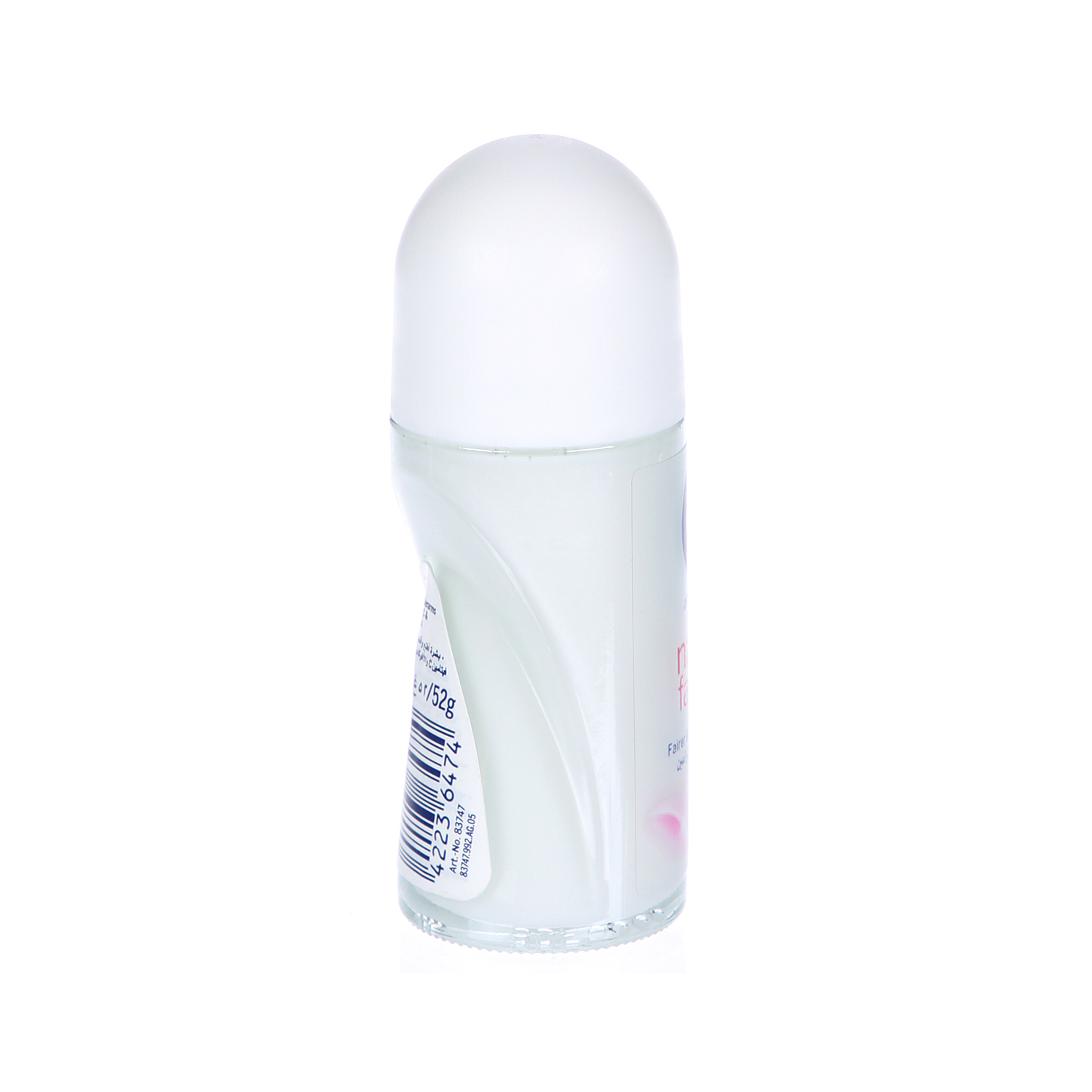 Nivea Natural Fairness Roll On Women 50 ml