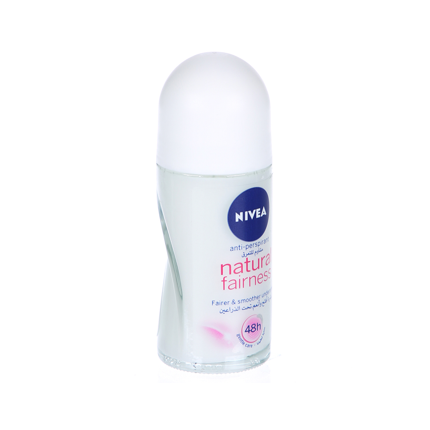 Nivea Natural Fairness Roll On Women 50 ml