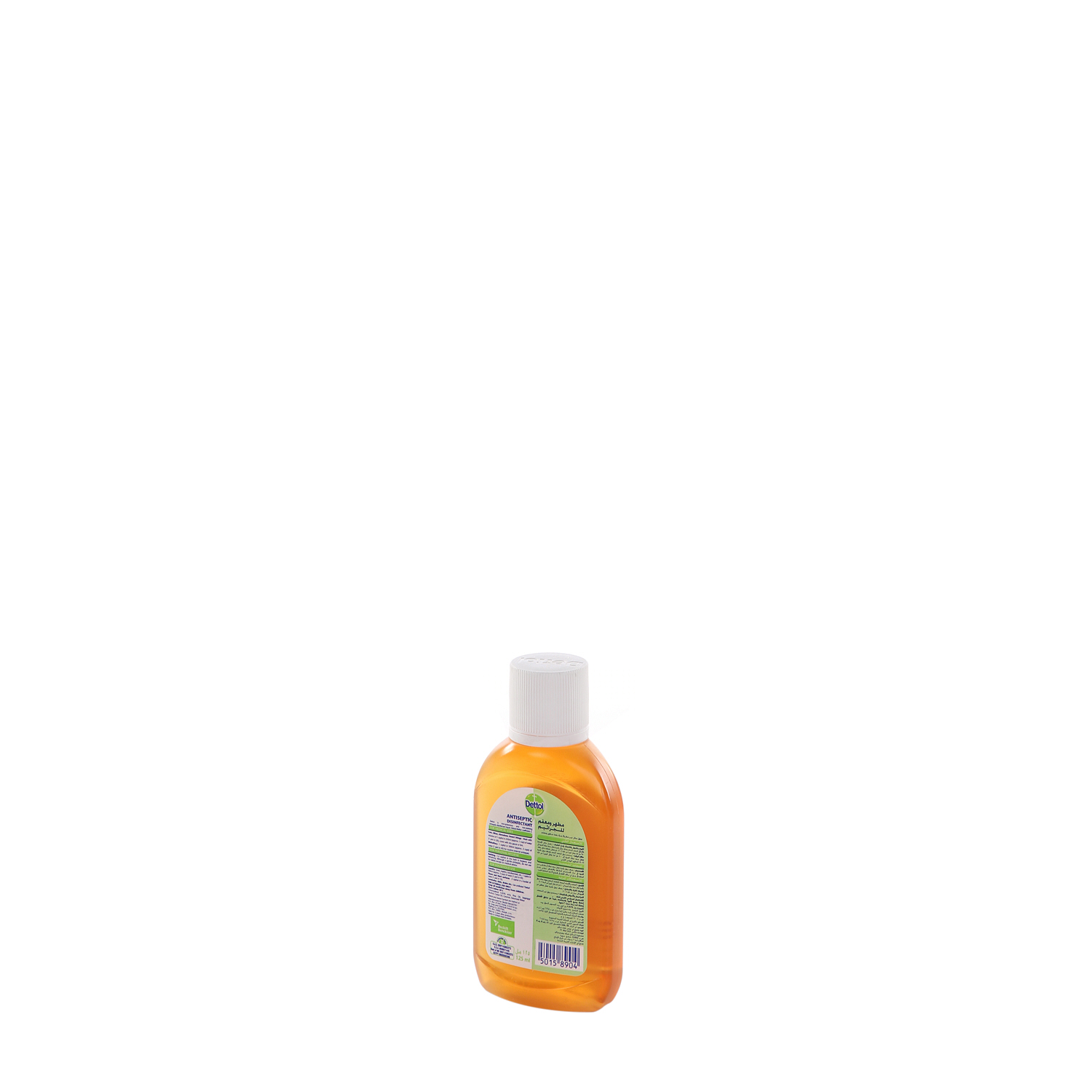 Dettol Anti-Bacterial Disinfectant Liquid 125 ml