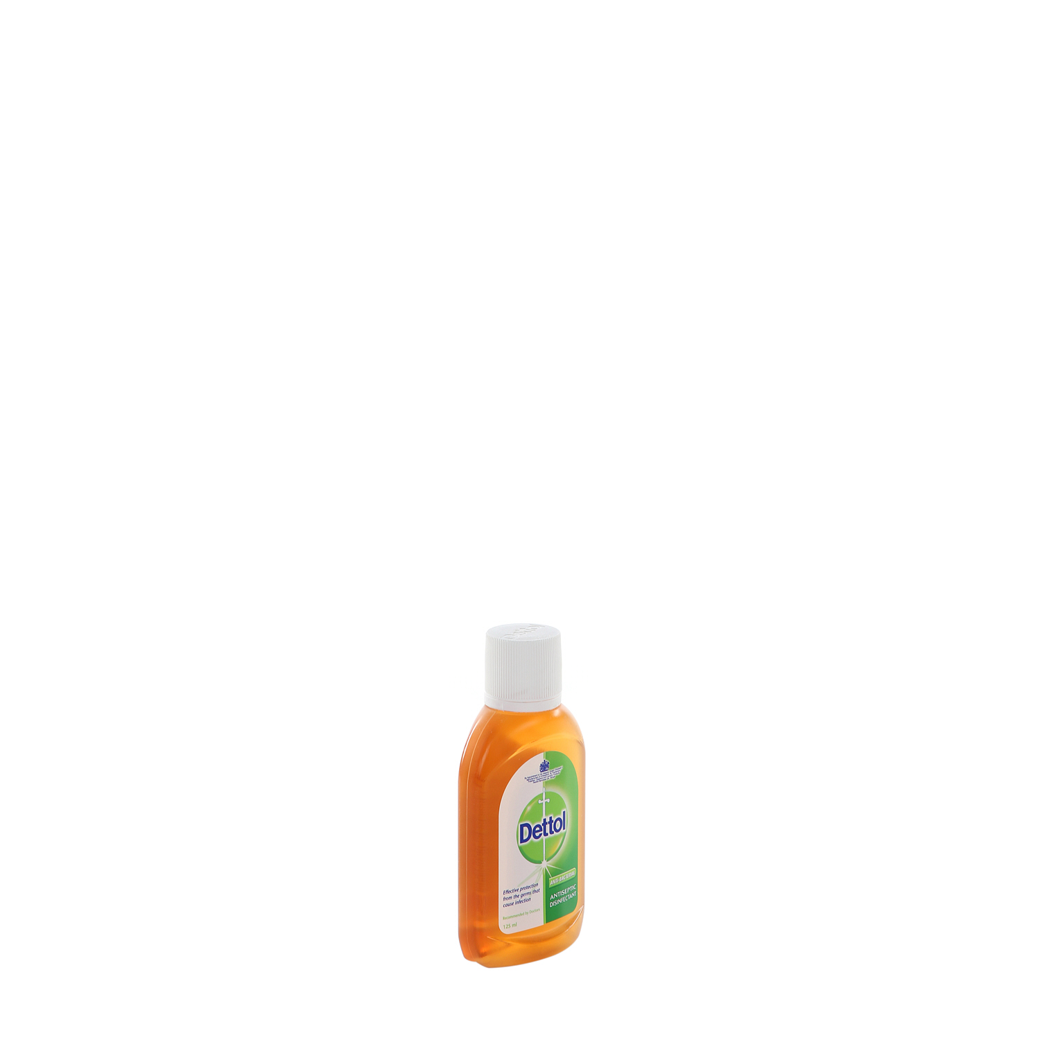 Dettol Anti-Bacterial Disinfectant Liquid 125 ml