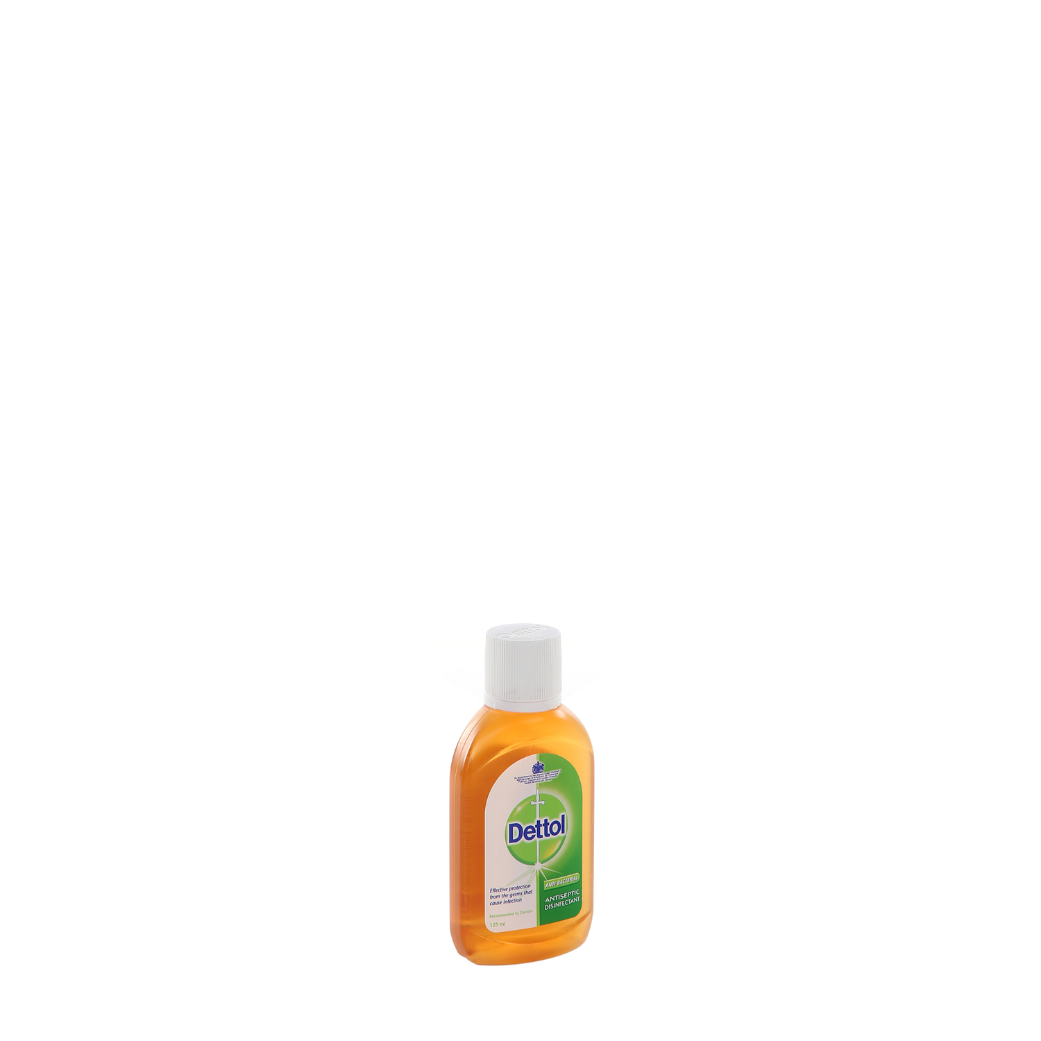 Dettol Anti-Bacterial Disinfectant Liquid 125 ml