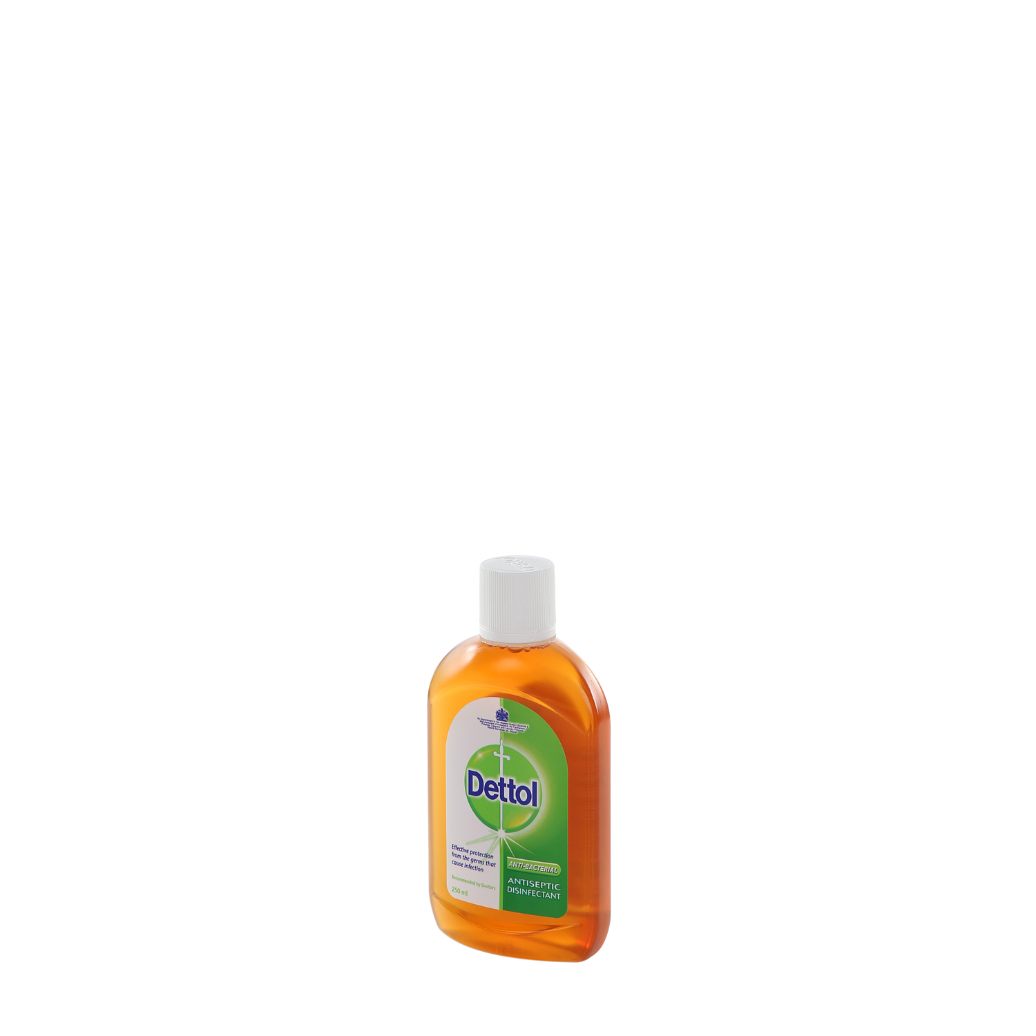 Dettol Anti-Bacterial Disinfectant Liquid 250 ml