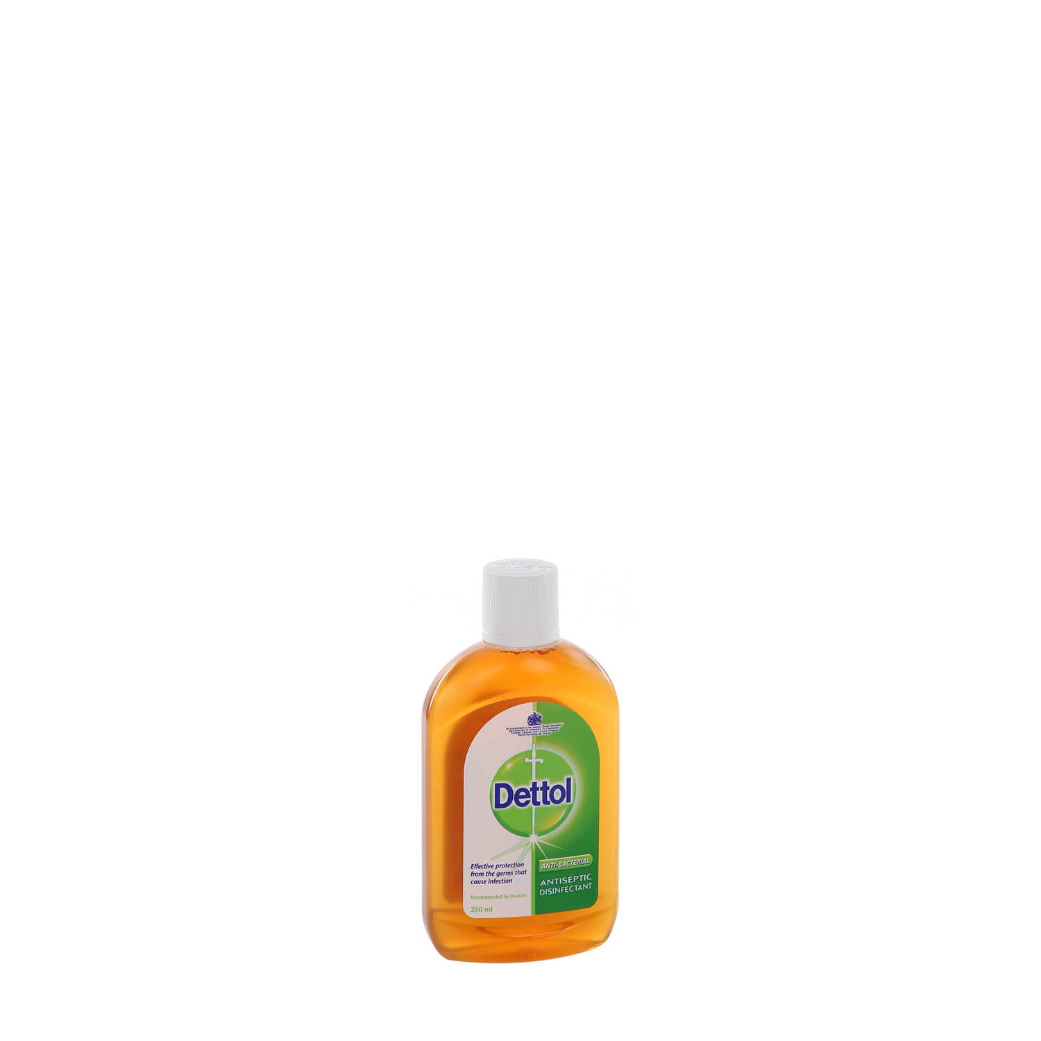 Dettol Anti-Bacterial Disinfectant Liquid 250 ml