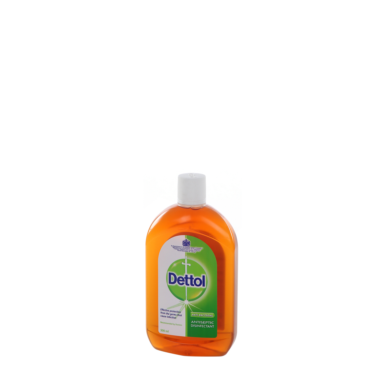 Dettol Anti-Bacterial Disinfectant Liquid 500 ml