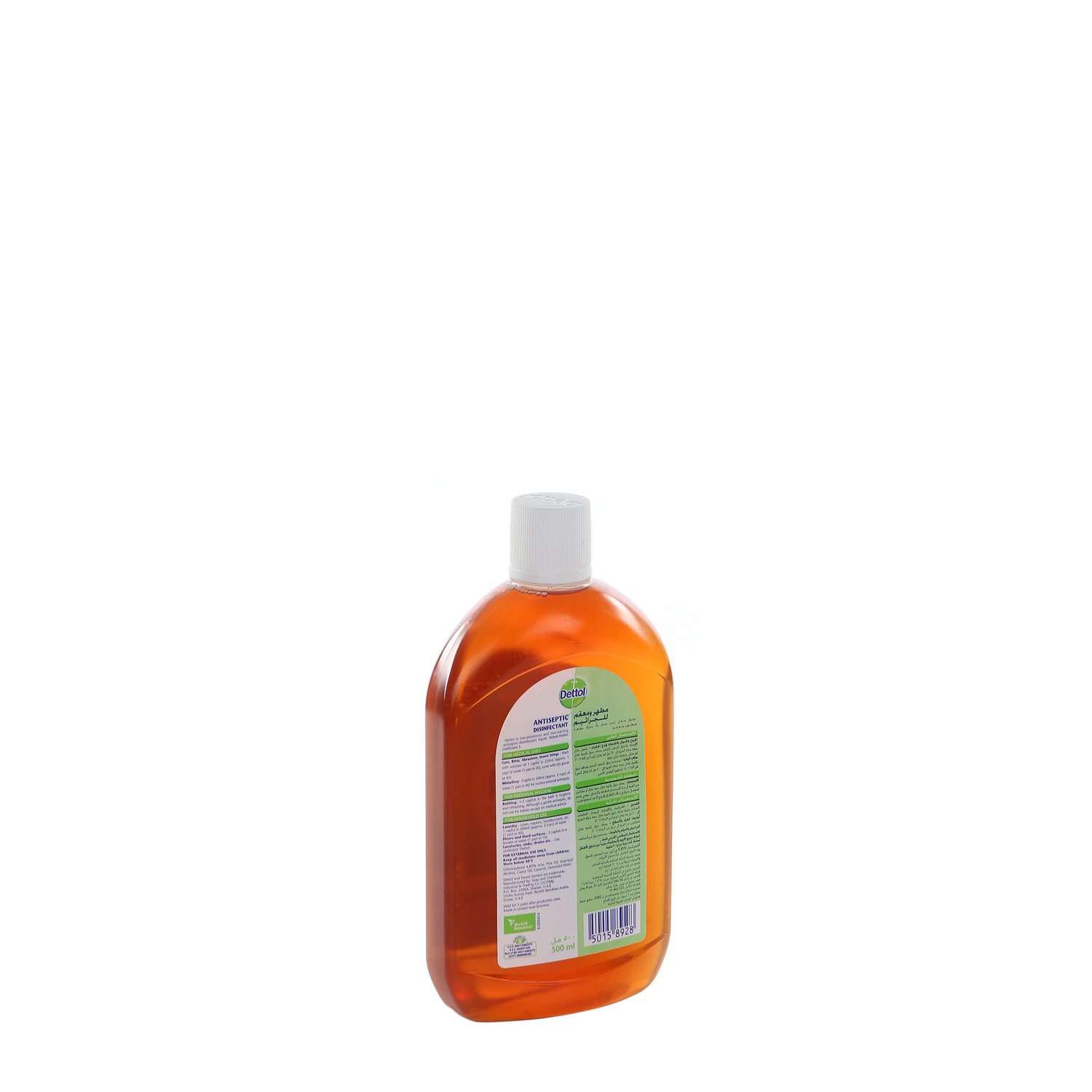 Dettol Anti-Bacterial Disinfectant Liquid 500 ml