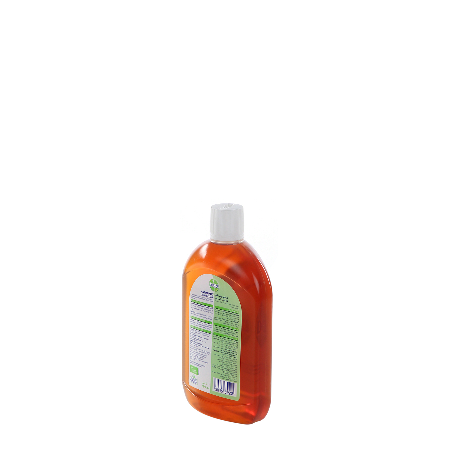 Dettol Anti-Bacterial Disinfectant Liquid 500 ml