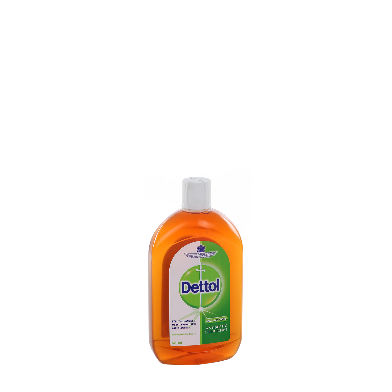 Dettol Anti-Bacterial Disinfectant Liquid 500 ml