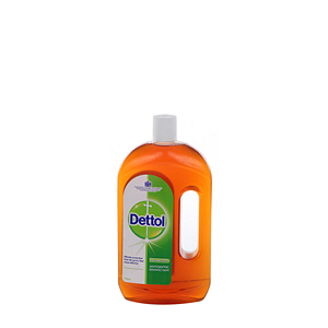 Dettol Anti-Bacterial Disinfectant Liquid 750 ml