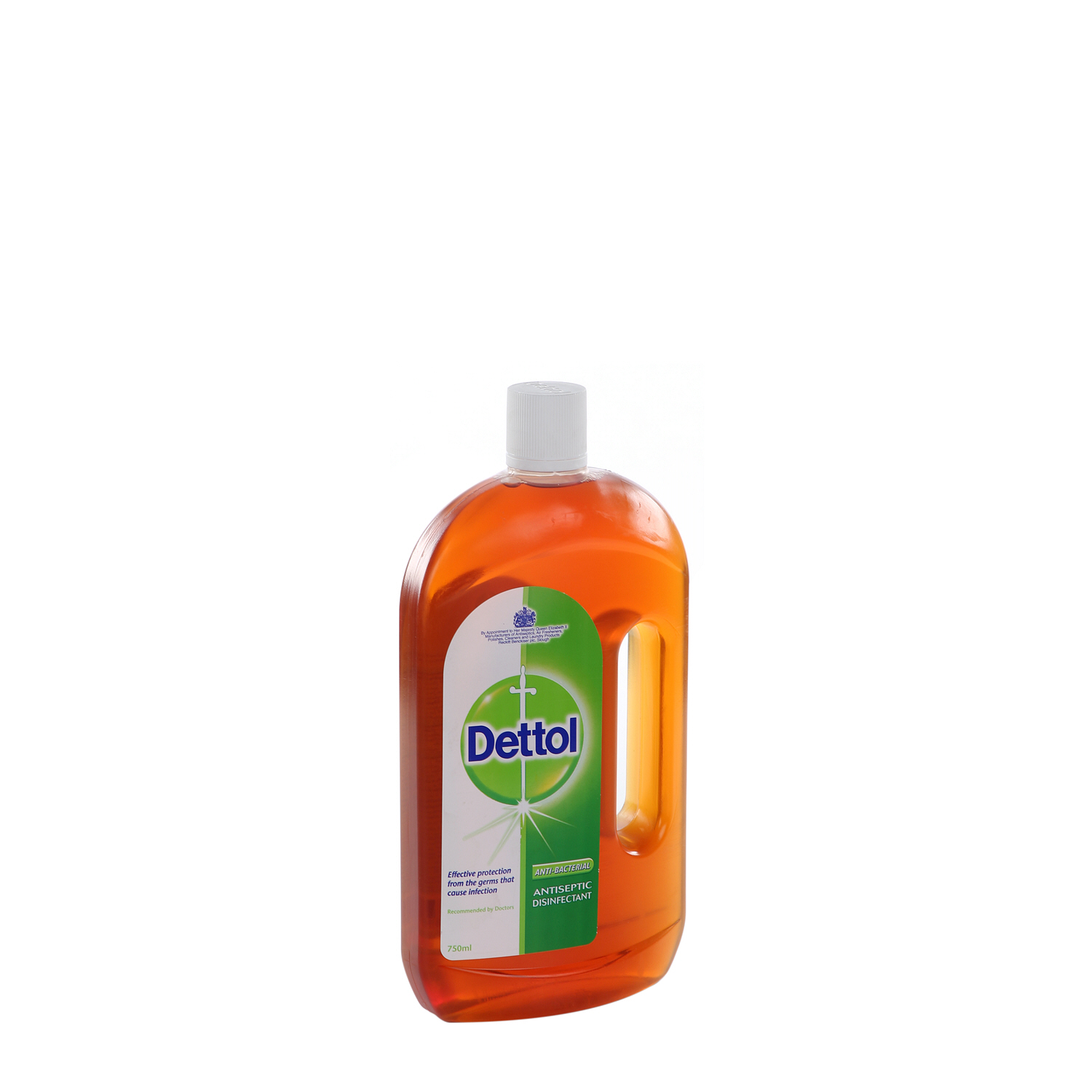 Dettol Anti-Bacterial Disinfectant Liquid 750 ml