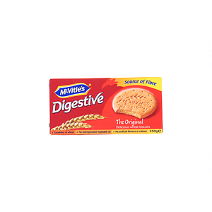 Mcvities Digestive Biscuits 250 g