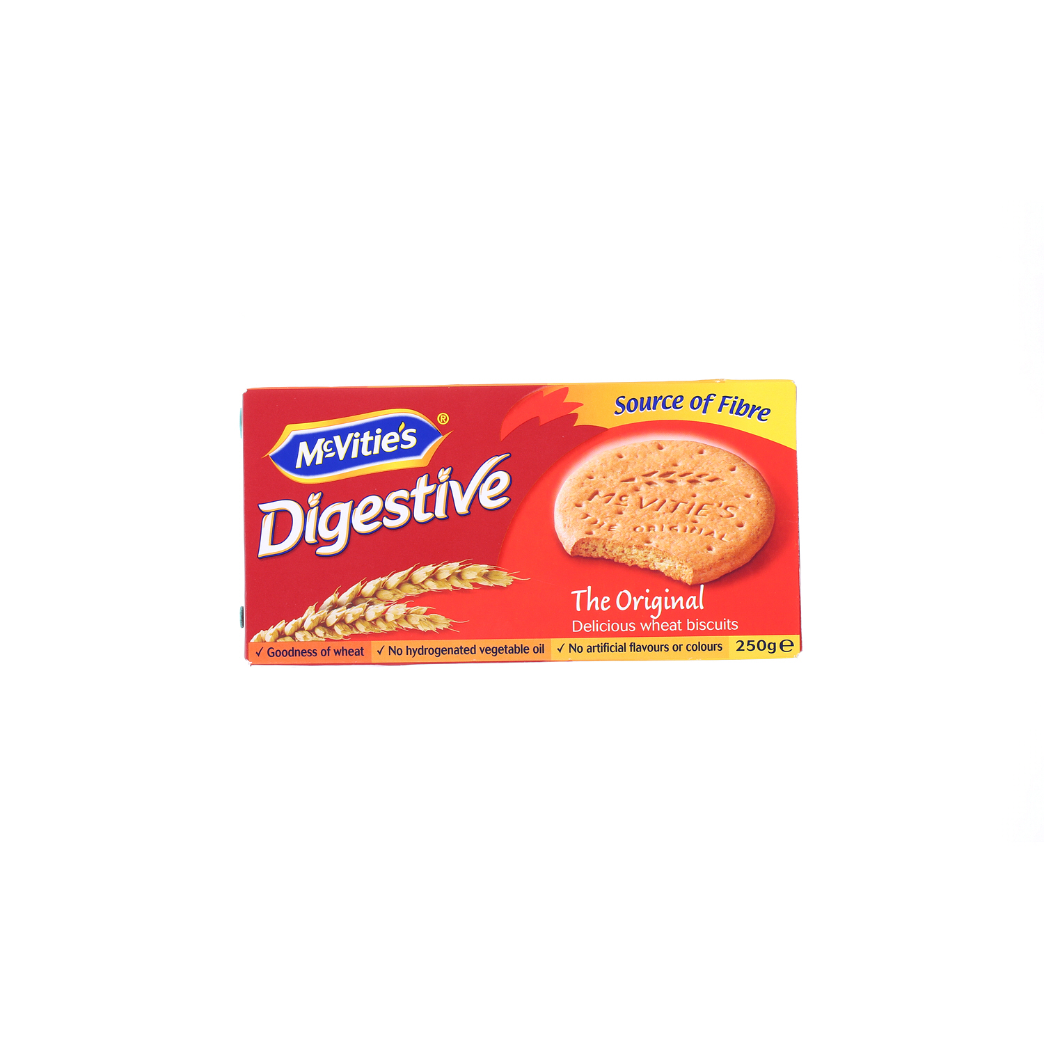 Mcvities Digestive Biscuits 250 g