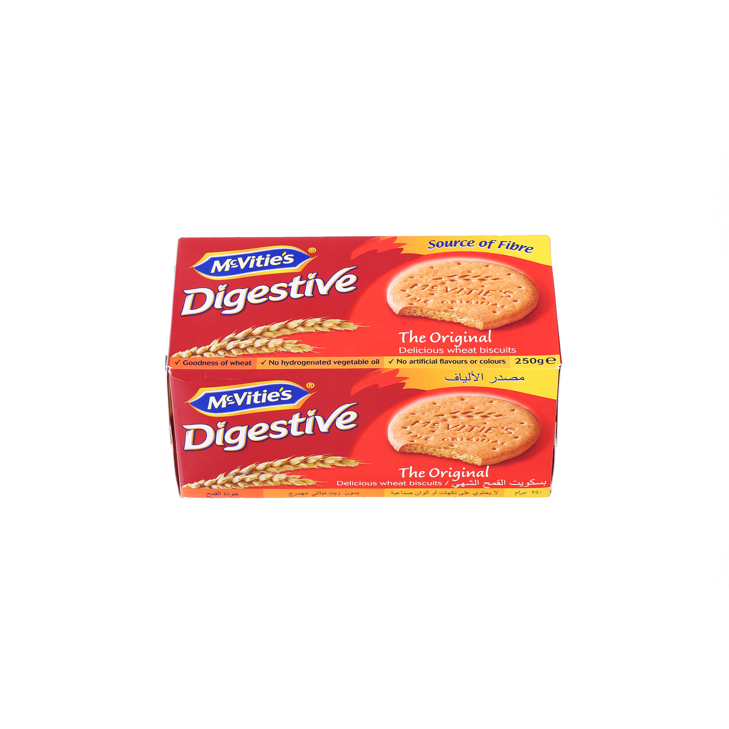 Mcvities Digestive Biscuits 250 g