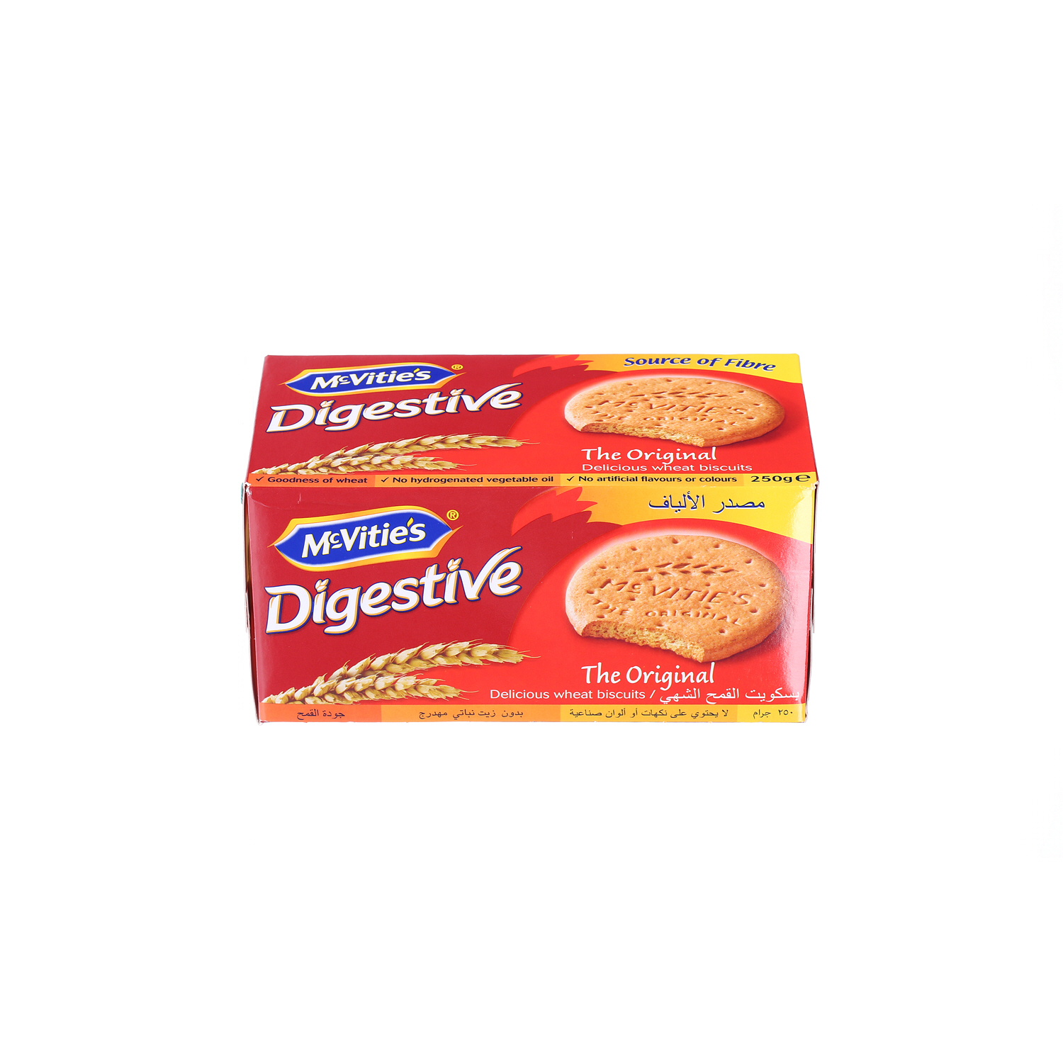 Mcvities Digestive Biscuits 250 g