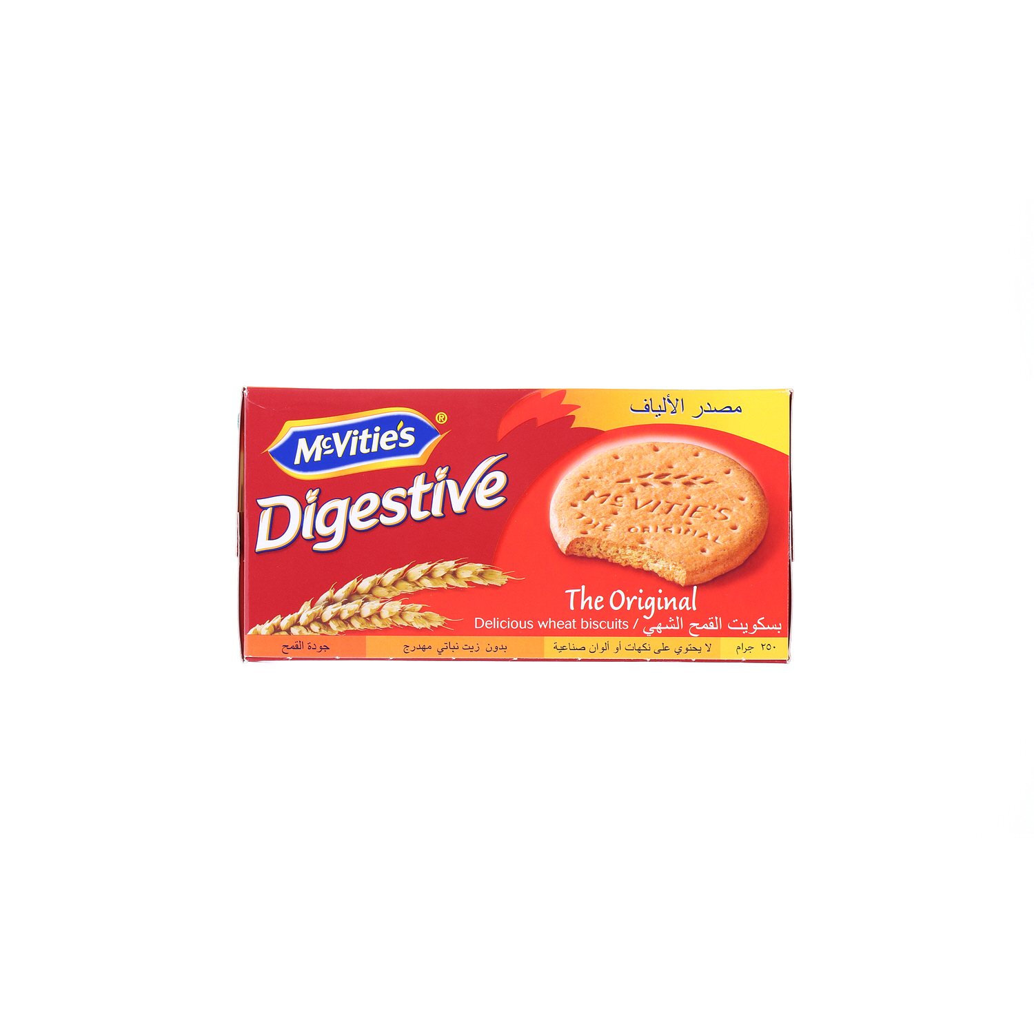 Mcvities Digestive Biscuits 250 g