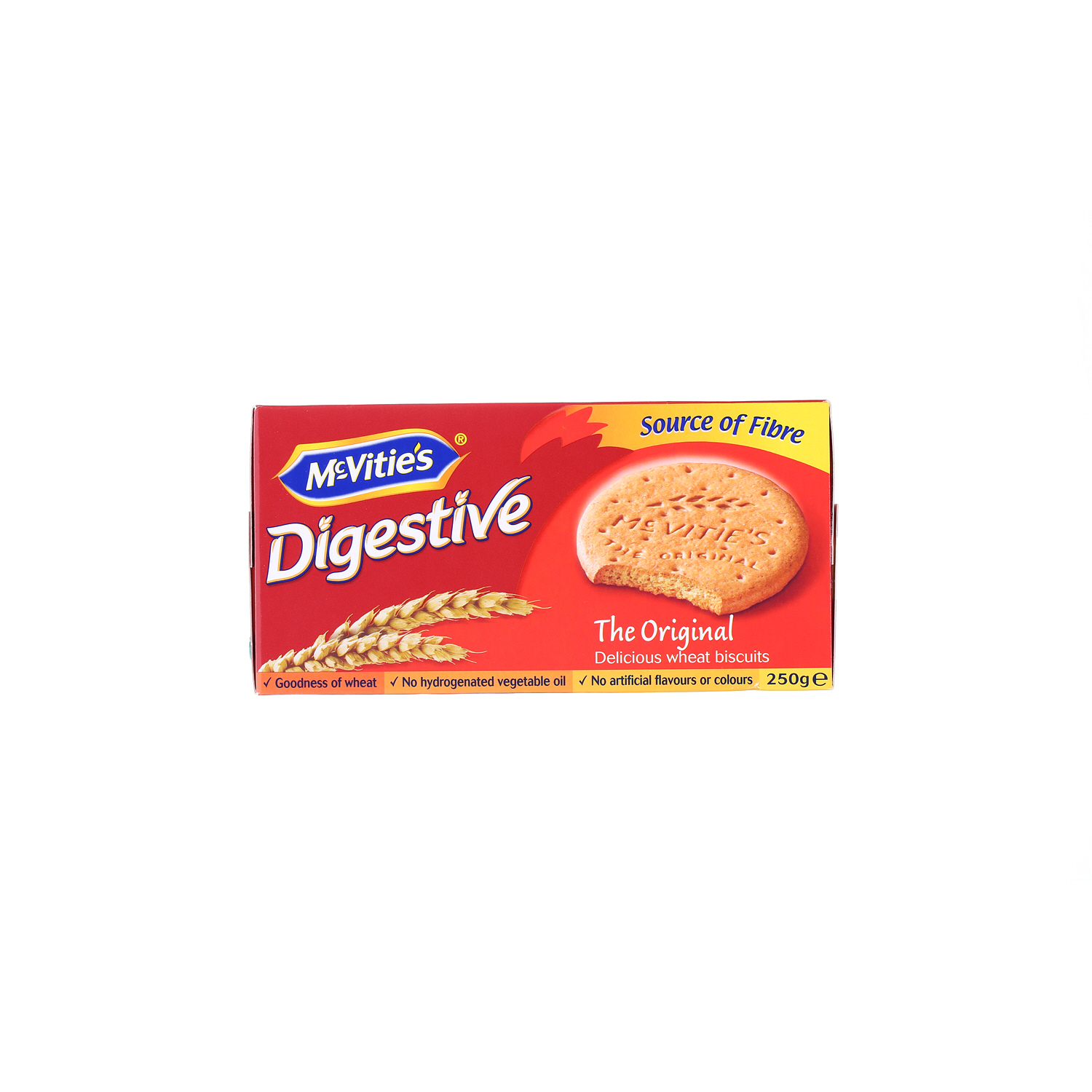 Mcvities Digestive Biscuits 250 g