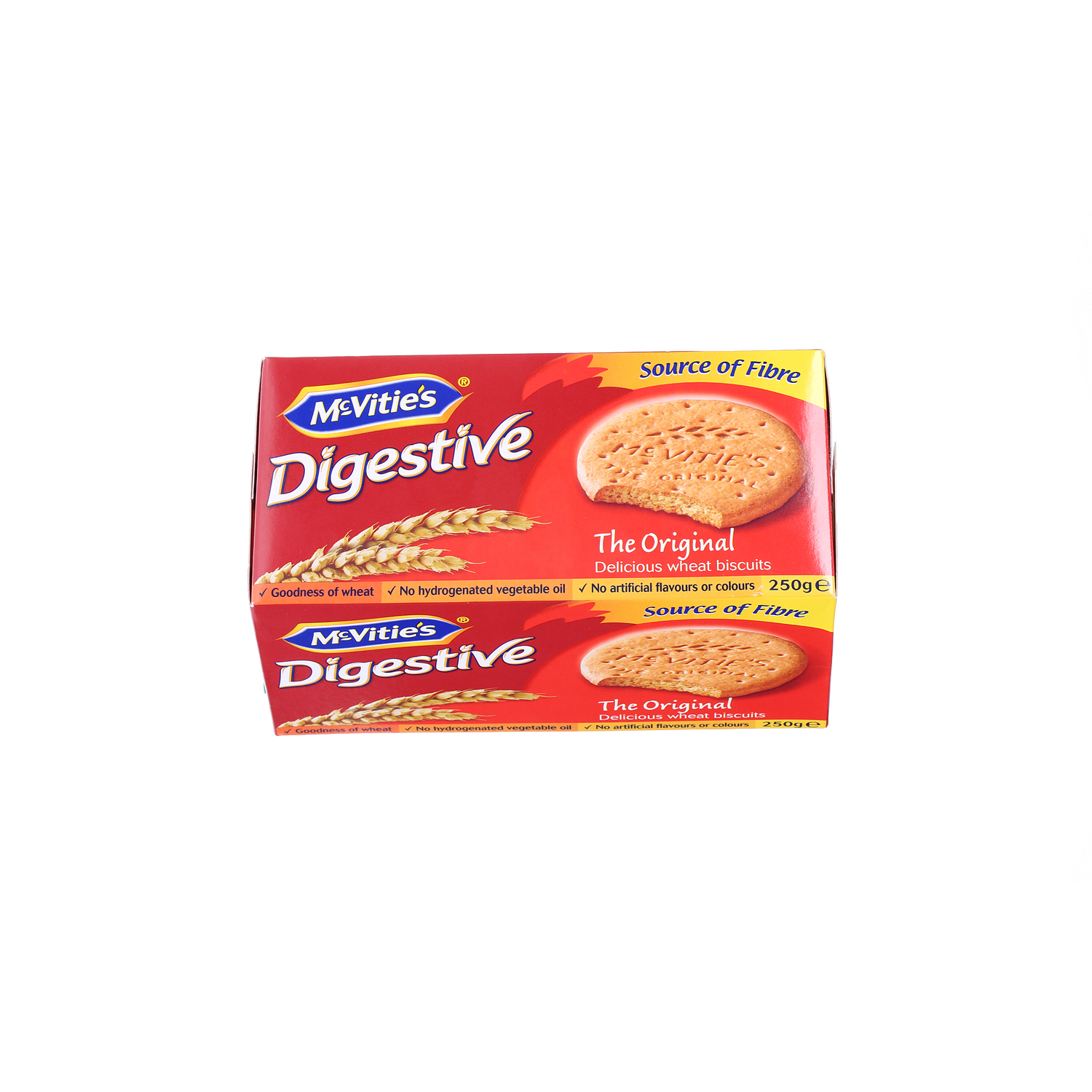 Mcvities Digestive Biscuits 250 g