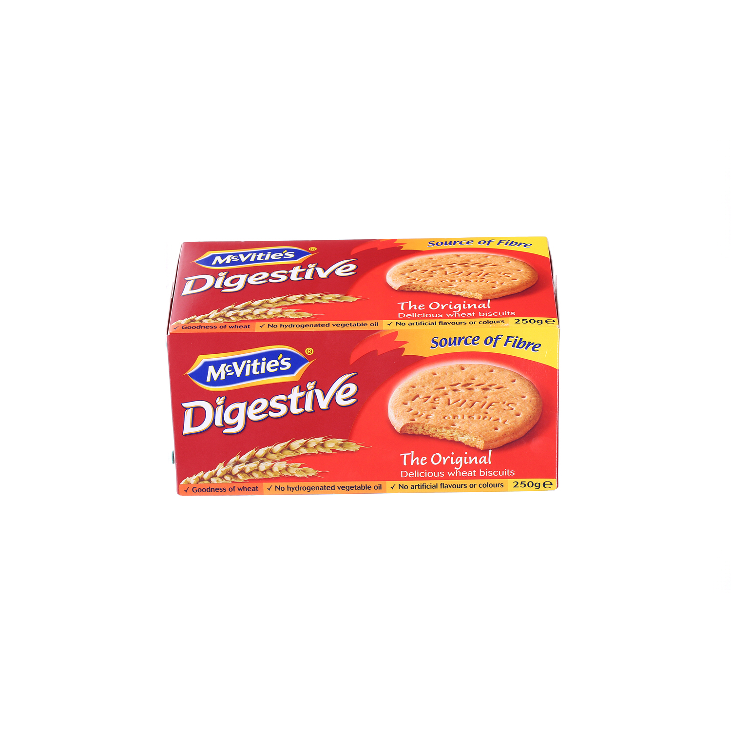 Mcvities Digestive Biscuits 250 g