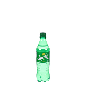 Sprite Plastic Bottle 500ml